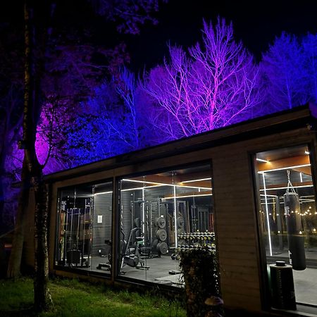 Lumi Resort Domki Letniskowe Z Podgrzewanym Basenem Rewal Exterior photo