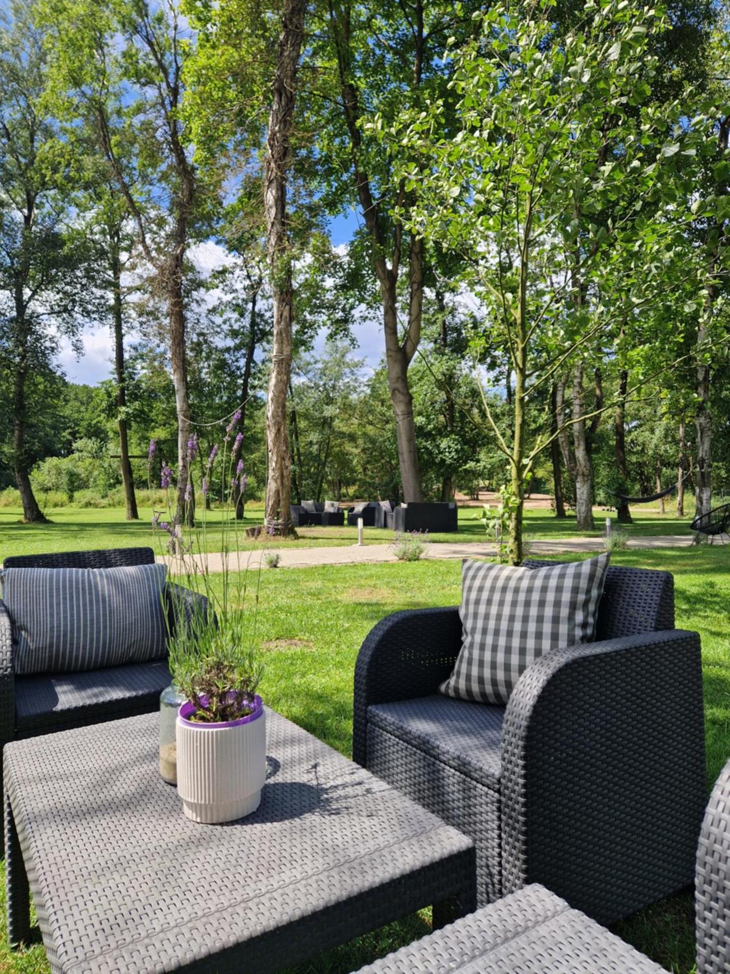 Lumi Resort Domki Letniskowe Z Podgrzewanym Basenem Rewal Exterior photo